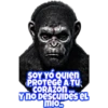 PLANETA DE LOS SIMIOS 7