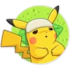 Pikachu amazed and other expressions 6