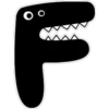 LETRAS DOODLE 7