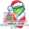 mSOYCHOOQmILO
PUEDES METERTE TU
ESPÍRITUNAVIDEÑO POR
EL QLO