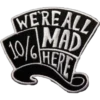 WEREAL
MAD
10/
HERE
S