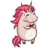 Unicornio stella 6