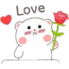 Love
u