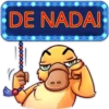 DE NADA!
oooo Tha