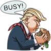 Mr. Trump 1 6