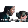 Yo te quiero mucho