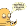 No te follaria ni
aunque fueras la
última perra del
planeta...