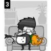 3
*
