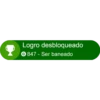 Logro desbloqueado
G 847 - Ser baneado