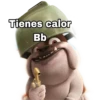 Tienes calor Bb
