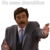 No seas dramática