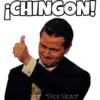 ICHINGON!
*Pilar Mata*