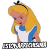 ESTOY ARRECHISIMA