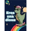 Eres
una
diosa
gocase