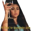 @palomameme Al final te quedaste solo
