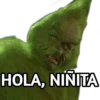 HOLA, NINITA