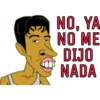 agarra y que le digo 5