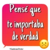 Pensé Que... 6