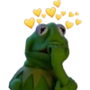 RANA CORAZONES 7