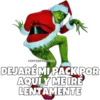 esoYCHOOdomiILO
DEJARÉ MI PACK POR
AQUÍ Y MEIRÉ
LENTAMENTE