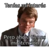 Tenías mi interés
Pero ahora tienes
milatendion /