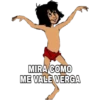 MIRA COMO ME VALE VERGA