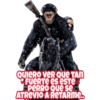 PLANETA DE LOS SIMIOS 10