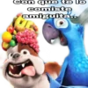 Con que te lo comiste amiguita.