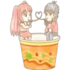 Couple Anime 9