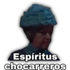 Espíritus
chocarreros