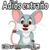 Adiós extraño