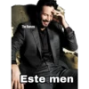 The Ramzes
Este men