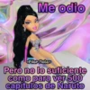 Me odio
Pilar Mata
Pero no lo suficiente
como para ver 500
capítulos de Naruto