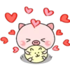 Pink Baby Pig 2 6