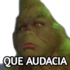 QUE AUDACIA