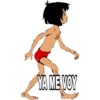 YA ME VOY