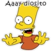 Bart-Frases 6