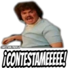 CHRISTIAN PADILLA
CONTESTAMEEEEE!
