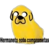 Hermaneto note comprometas
