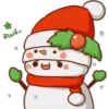 Cute planta- Christmas 5