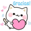 Gracias! ())