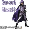 Esto será
Divertido