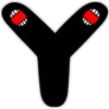 Abecedario monstruo 11