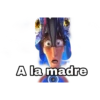 A la madre
