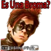 Es Una Broma?
に十GREEO電
