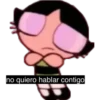 no quiero hablar contigo