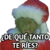EDE QUÉ TANTO
TE RÍES?