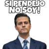 SIPENDEJO
NOSOY!