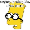 Bart-Frases 8