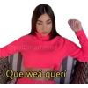 @palomameme Que weá querí